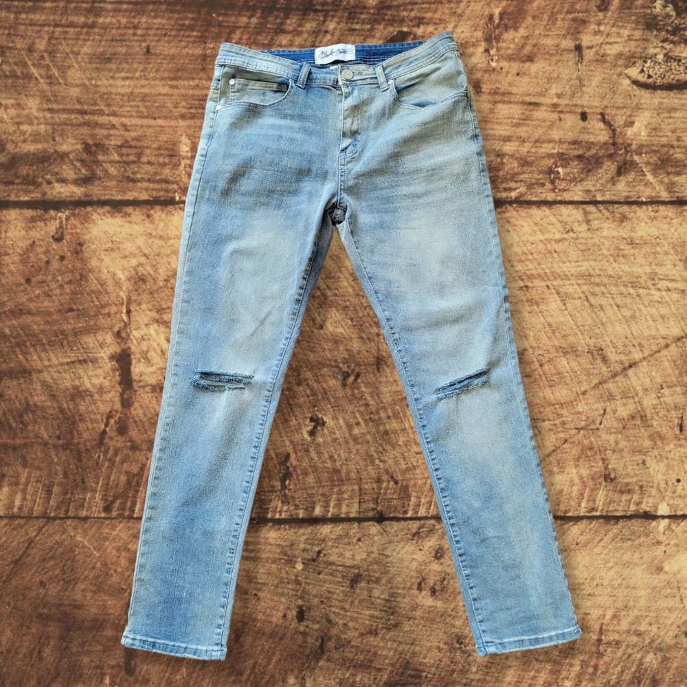MEN'S PANTS SLIM FIT 34/30 - CODE: 1037